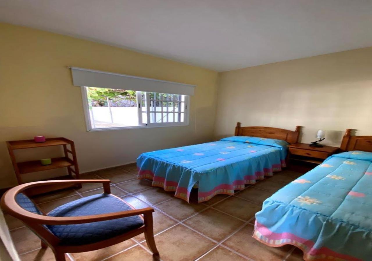 Panoramic Views Valle Frontera-Wifi-Premium Tv Tigaday エクステリア 写真